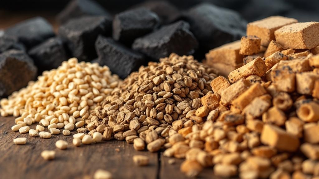 Паровые котлы на твёрдом топливе: выбор и эксплуатация