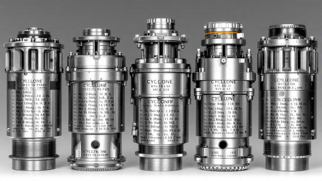 Циклоны ЦН: принцип работы и применение в производстве