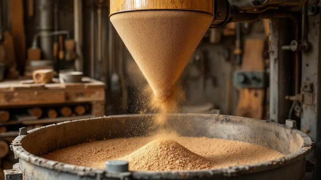 Циклоны ЦН: принцип работы и применение в производстве