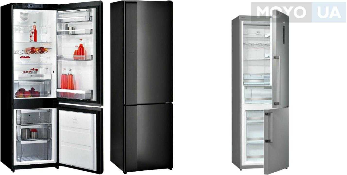 Лучшие модели холодильников от компании gorenje на 2022 год