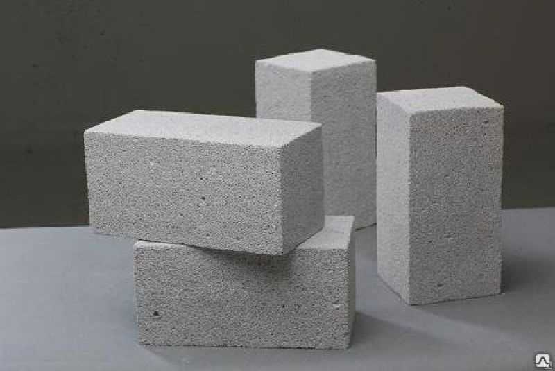 Силикатный бетон: состав и применение, виды – бетонпедия