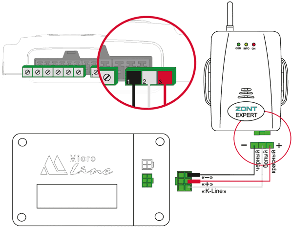 Как выбрать gsm-модуль для удаленного управления котлом. системы управления отоплением – от ручного к погодозависимому