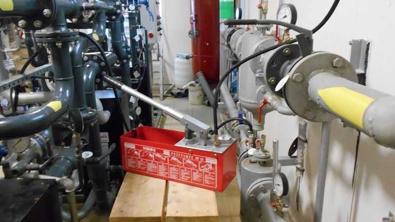 Промывка системы отопления снип. правила технической эксплуатации тепловых энергоустановок. обустройство артезианской скважины