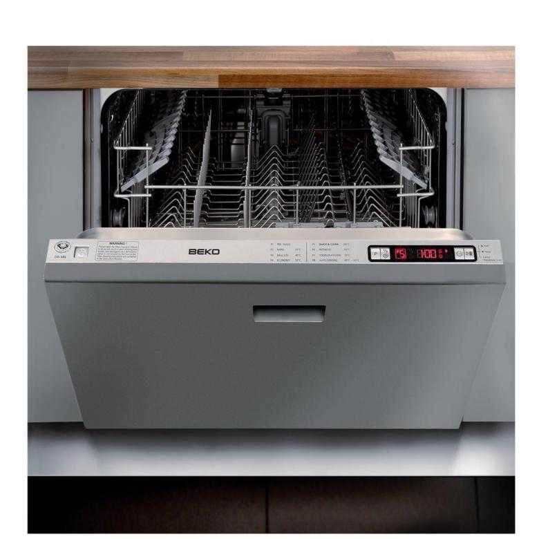 Топ 5 лучших моделей дешевых встраиваемых посудомоечных машин