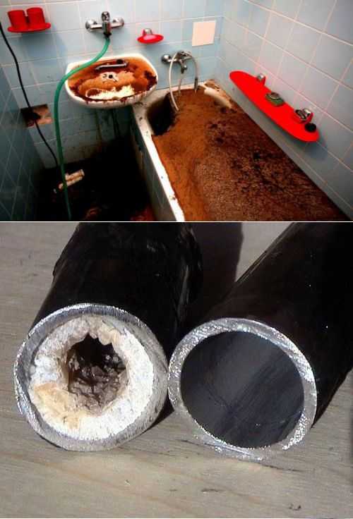 Засоры труб канализации, чем их устранить и как прочищать в домашних условиях, советы экспертов