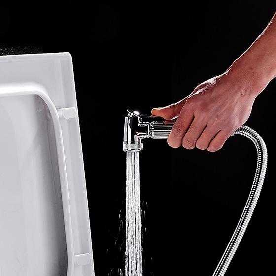 Гигиенический душ для унитаза: 8 советов по выбору - строительный блог вити петрова