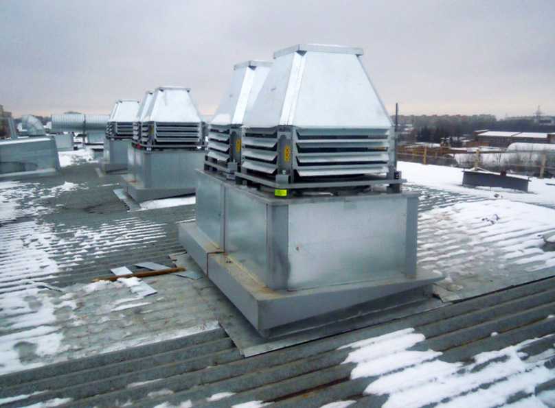 Вентилятор крышный дымоудаления: установка, монтаж вытяжного вентилятора