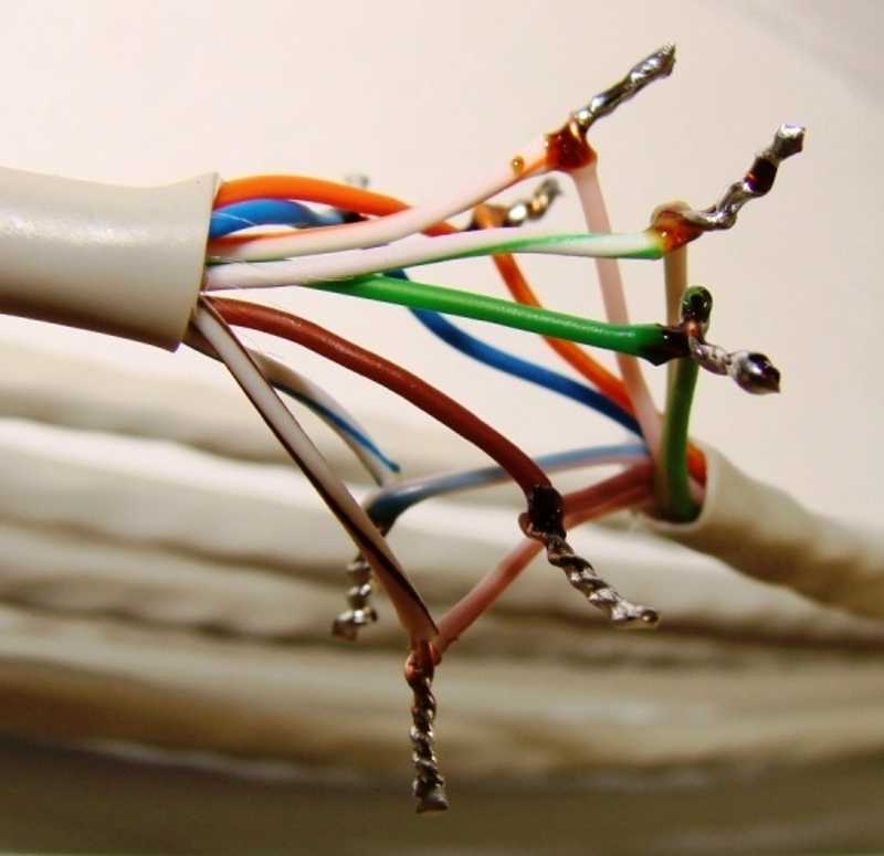 Как удлинить интернет кабель: можно ли это сделать, способы наращивания своими руками