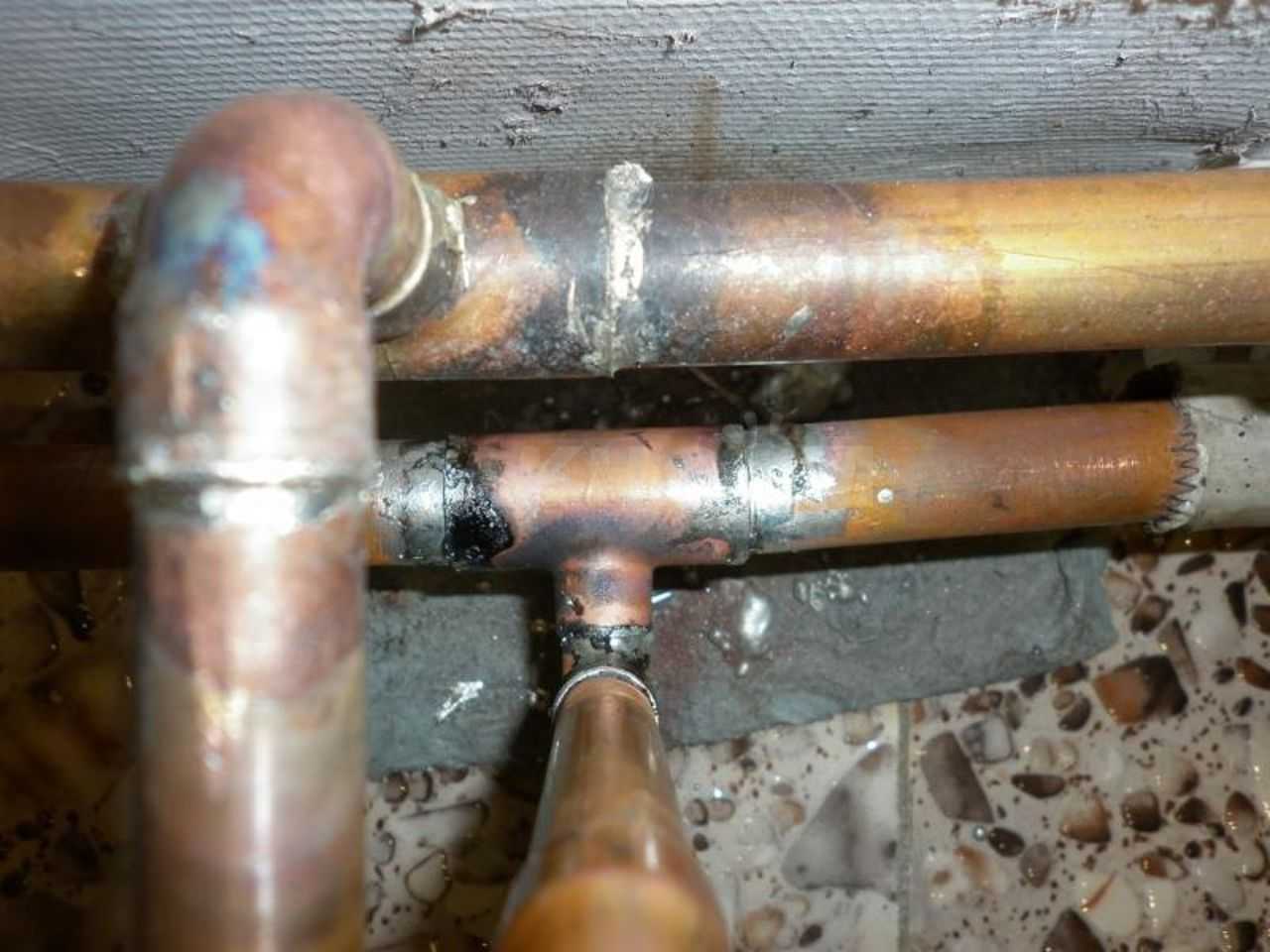 Монтаж медных труб: отопление и водопровод своими руками, установка в квартире, как соединить медный трубопровод, обжим и пайка труб из меди