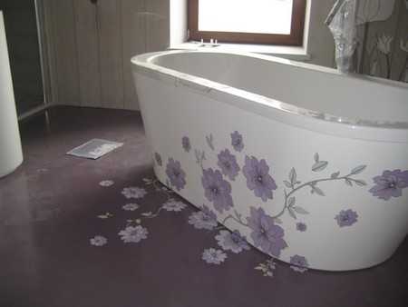 Какой краской покрасить ванну в домашних условиях