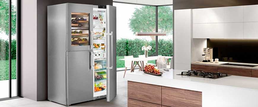 Лучшие холодильники side by side - рейтинг 2021