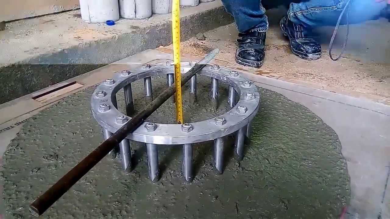 Принципы создания и применения самоуплотняющегося бетона