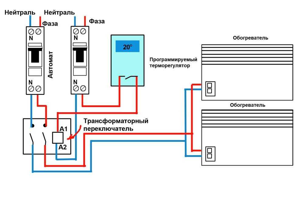 Терморегулятор в розетку для бытовых обогревателей: виды, характеристики, отзывы :: syl.ru