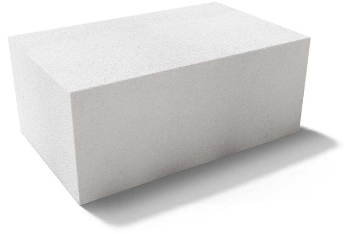 Блоки из ячеистого бетона: применение, виды и особенности