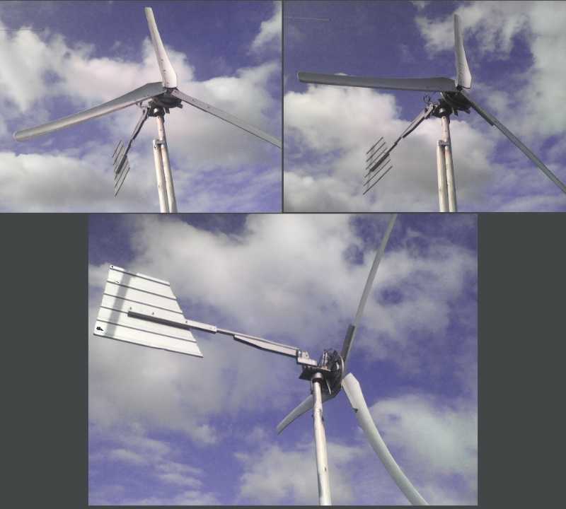 Принцип работы ветрогенератора