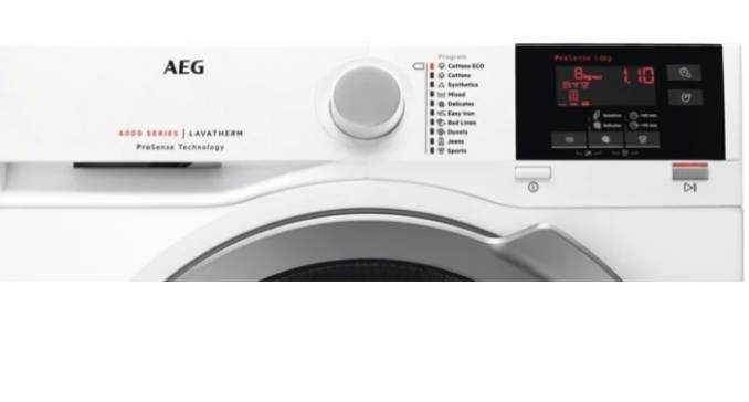 Производитель: стиральная машина aeg – в какой стране находится производство