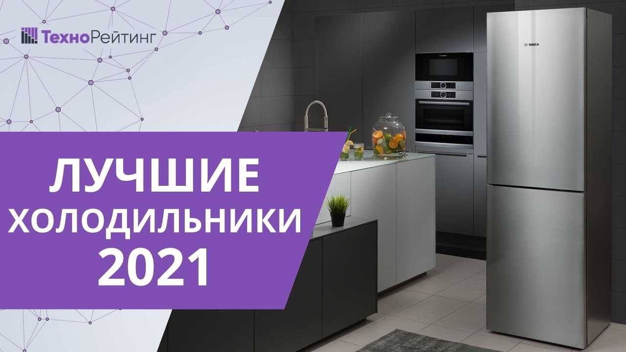 Лучший холодильник бирюса в 2021 году