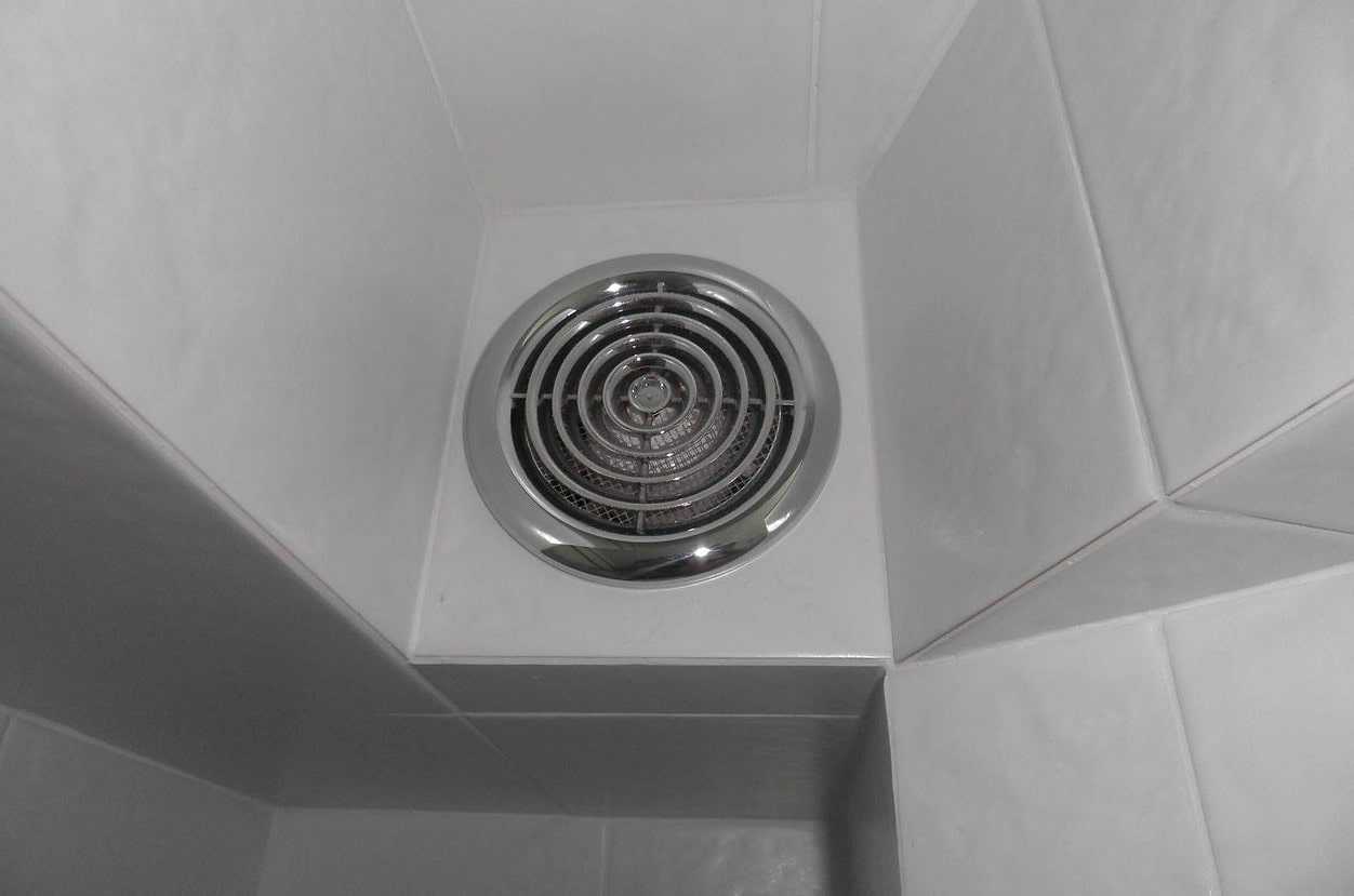Вентиляция в ванной комнате и туалете - требования к ней и самостоятельный монтаж