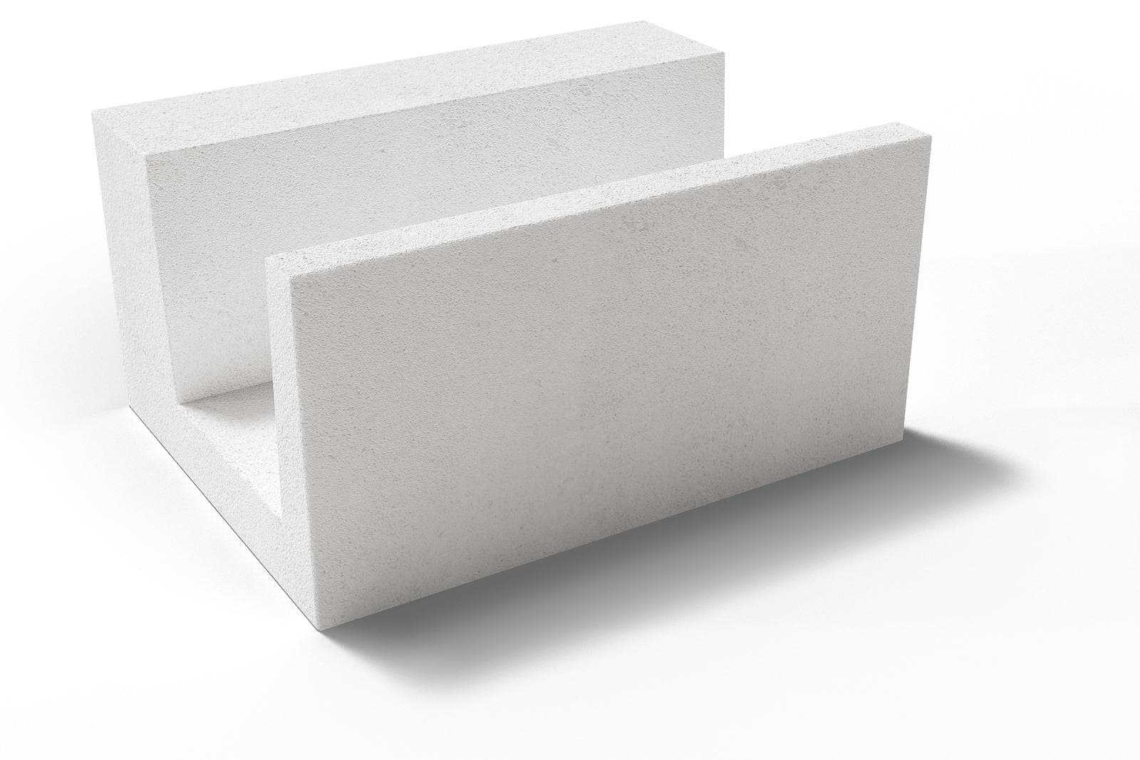 Блоки из ячеистых бетонов автоклавного твердения