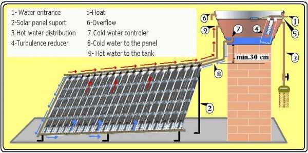 Солнечный коллектор для бассейна своими руками: инструкция, как сделать батарею для нагрева воды из банок, шланга, медных и пластиковых труб, радиатора холодильника