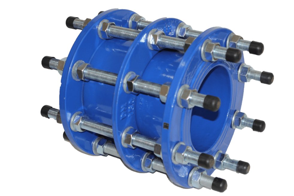 Демонтажная вставка фланцевая