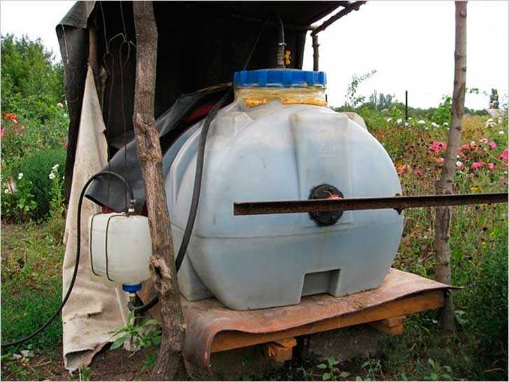 Как самому получать биогаз? | огородники