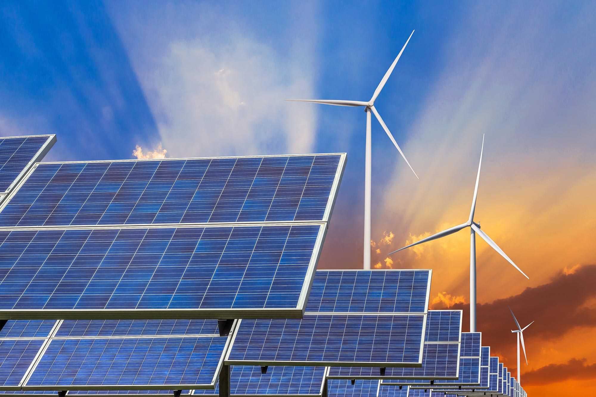 Нетрадиционные возобновляемые источники эенергии | солнечная энергия как альтернативынй источник энергии