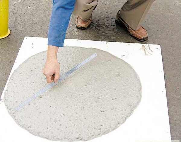 Самоуплотняющийся бетон: свойства, состав, применение и особенности