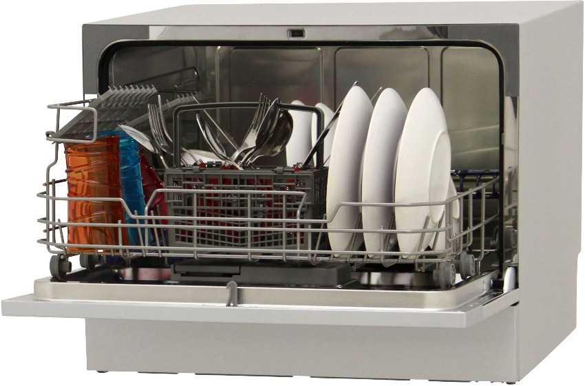 Лучшие компактные посудомоечные машины - рейтинг 2021