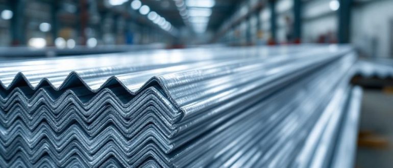 Профлист оцинкованный для промышленных объектов: рекомендации специалистов
