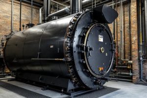 Паровые котлы на твёрдом топливе: выбор и эксплуатация