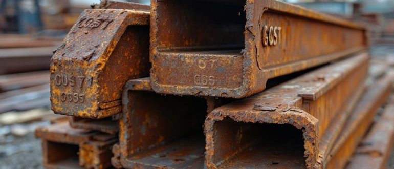 Советский ГОСТ против современного ТУ: почему б/у металлопрокат 80-х годов до сих пор в цене