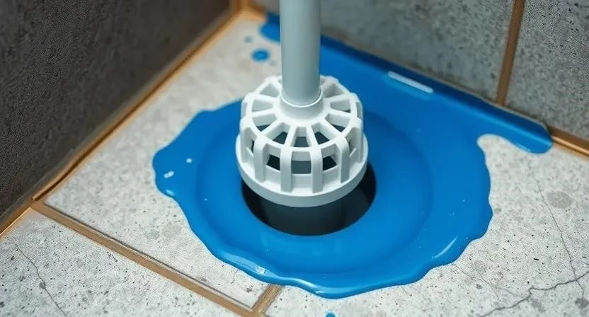 Монтаж душевого поддона с гидроизоляцией: пошаговая инструкция