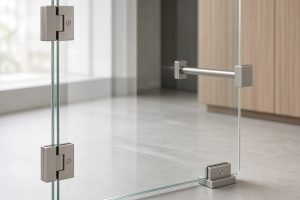 Стеклянные конструкции и фурнитура для них: обзор решений