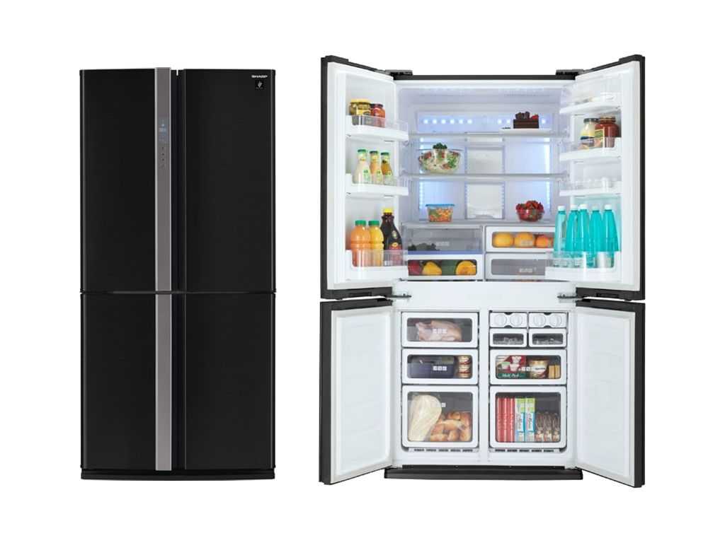 Советы по выбору лучшего холодильника с зоной свежести: sharp sj-fp97vbk, sharp sj-fp97vst, sharp sj-f96spbe, mitsubishi electric mr-zr692w-db-r