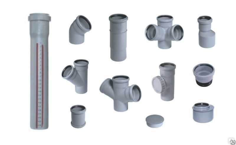 Какими преимуществами обладают фитинги для пластиковых труб Как устроены фитинги для пластиковых труб Установка фитингов для пластиковых труб канализационных систем