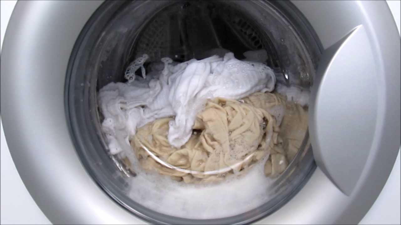 Стиральная машина плохо отжимает белье: причины и устранение