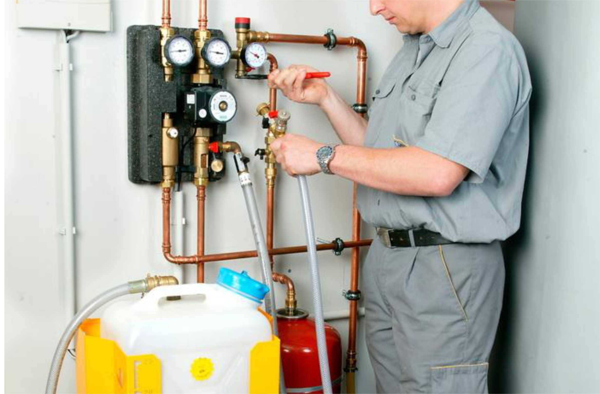 🛠 промывка системы отопления: признаки необходимости и основные способы