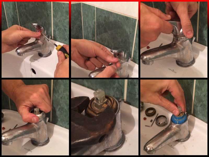 Как отремонтировать смеситель для ванной? виды кранов и способы их ремонта