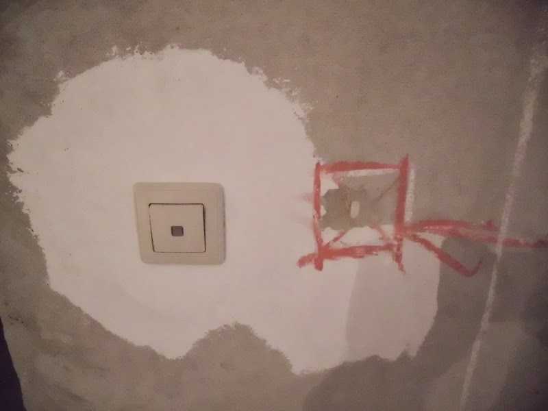 Как найти обрыв провода в стене - несколько способов найти место обрыва провода