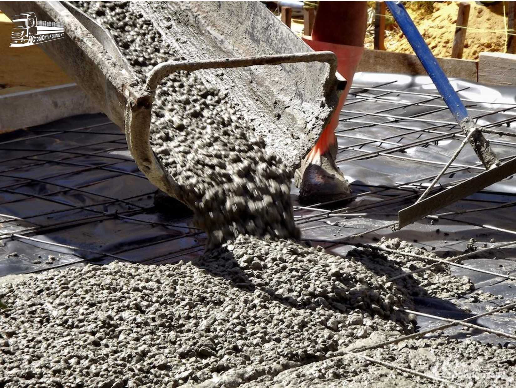 Марки бетона и их применение в строительстве: классификация и характеристики
