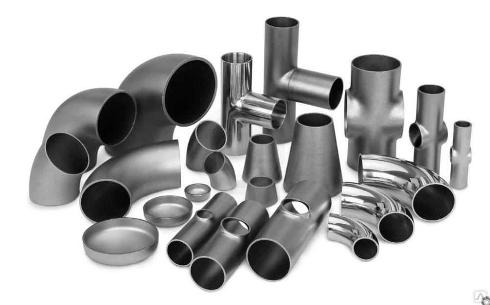 Фитинги для металлических труб: обжимные, резьбовые для стальных труб, тройники, компрессионные фитинги
