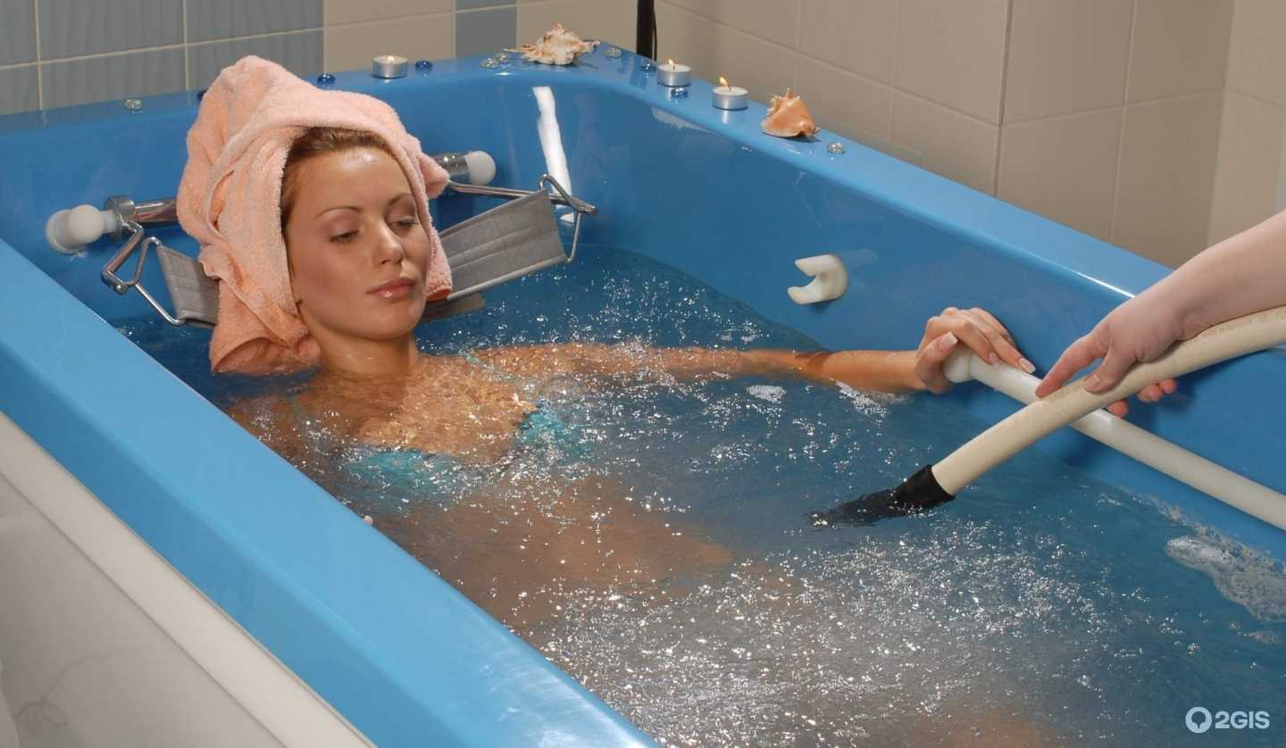 13 лучших гидромассажных ванн