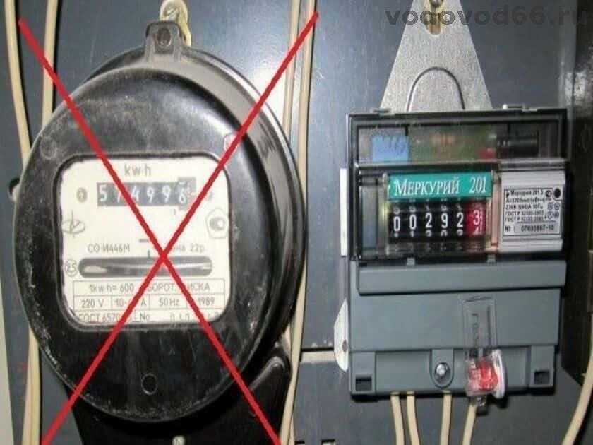 Сколько стоит поменять электросчетчик: стоимость замены измерителя электроэнергии в квартире и частном доме