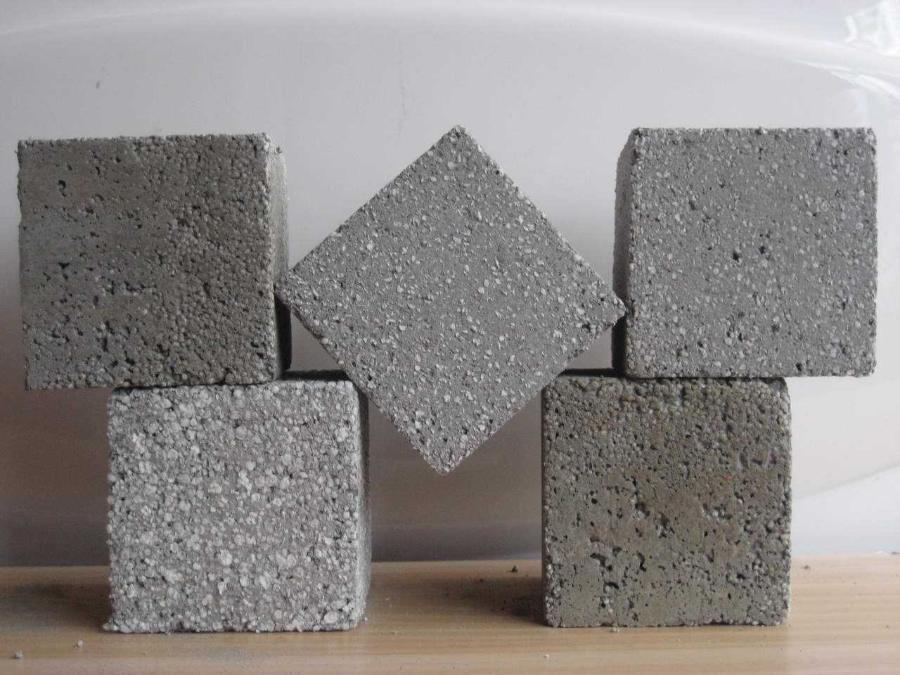 Технология изготовления печатного бетона