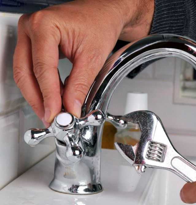 Течет смеситель в ванной как починить - только ремонт своими руками в квартире: фото, видео, инструкции