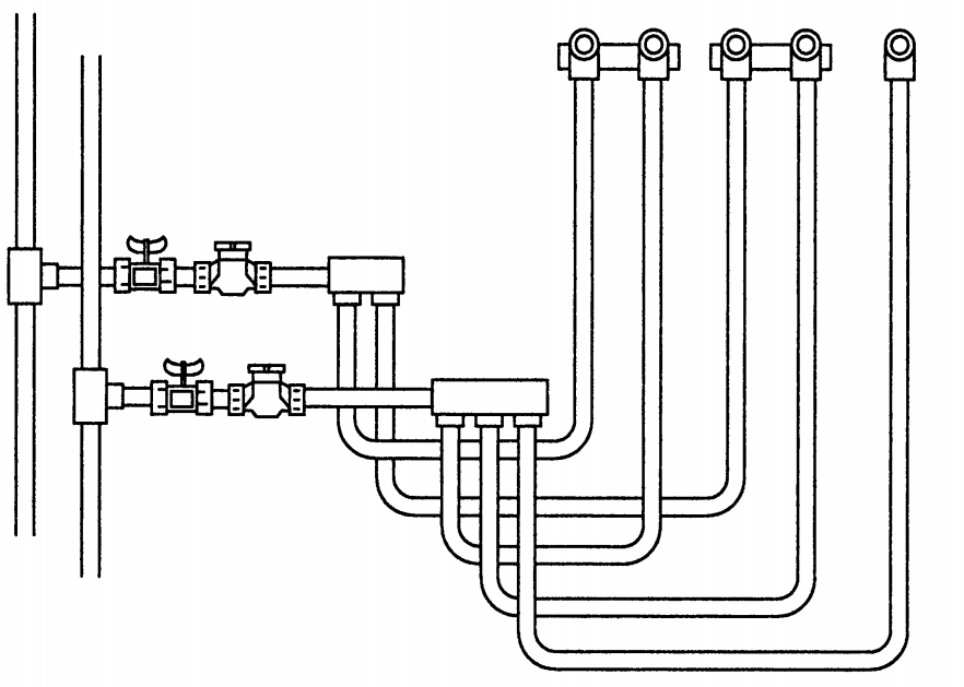 Монтаж полипропиленовых труб: инструкция по прокладке пп, установка труб из полипропилена