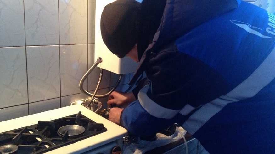 Как отключить газовую плиту на время ремонта, безопасное отключение газовой плиты