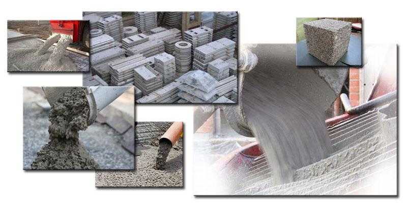 Силикатный бетон — описание, технические характеристики