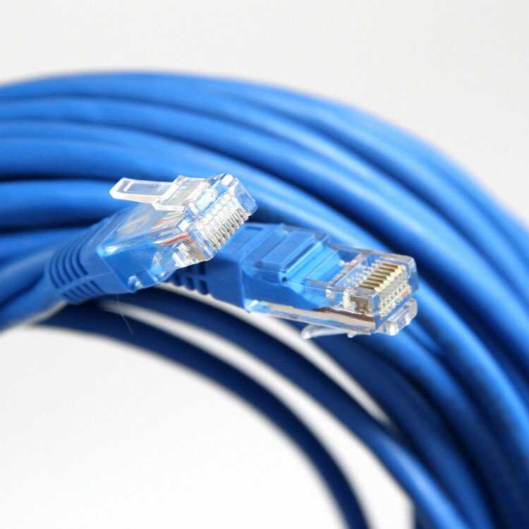 Сетевой кабель для интернета: виды + как правильно выбрать и подключить провод для интернета
